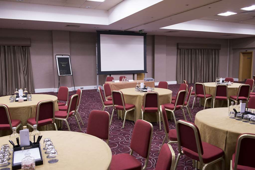 Horwood House Hotel Milton Keynes Einrichtungen foto