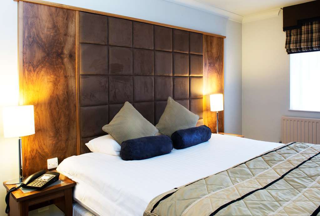 Horwood House Hotel Milton Keynes Zimmer foto