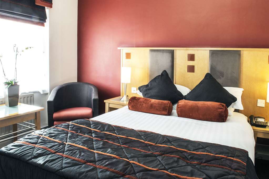 Horwood House Hotel Milton Keynes Zimmer foto