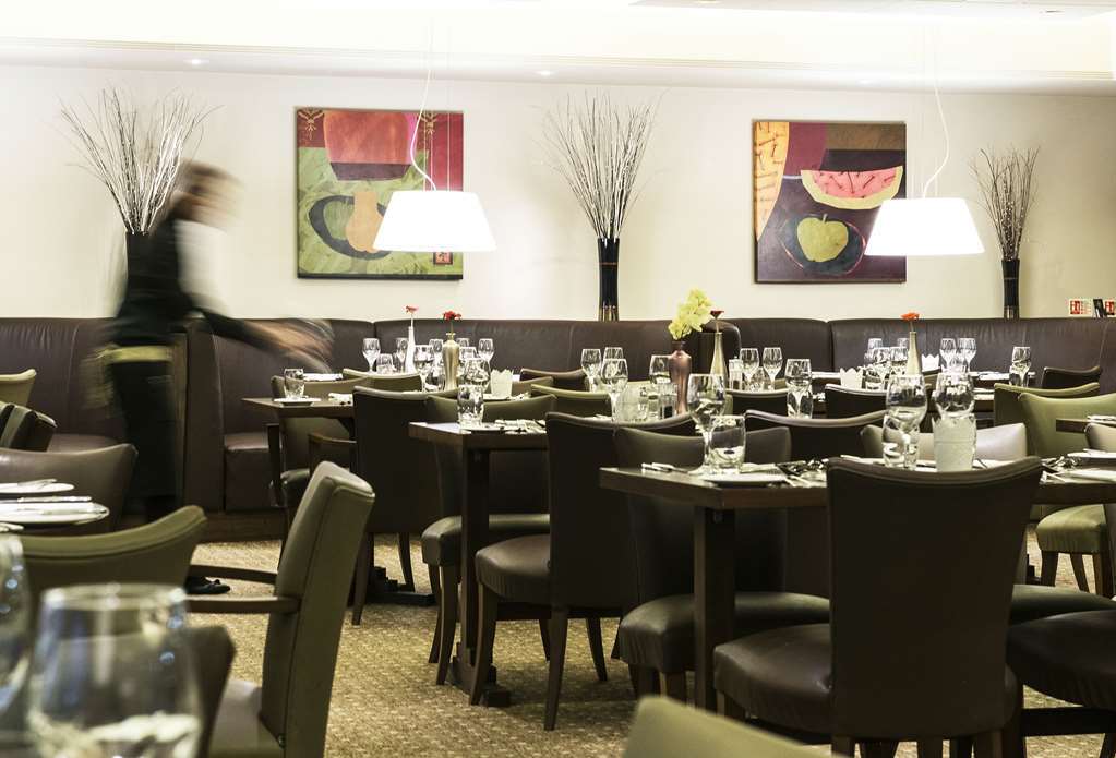 Horwood House Hotel Milton Keynes Restaurant foto